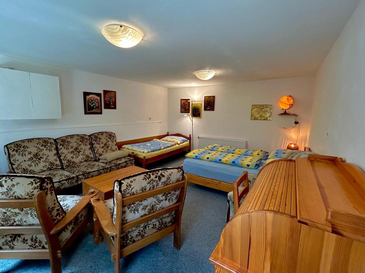 Ubytování kousek od lázní - Ferienwohnung Zlín
