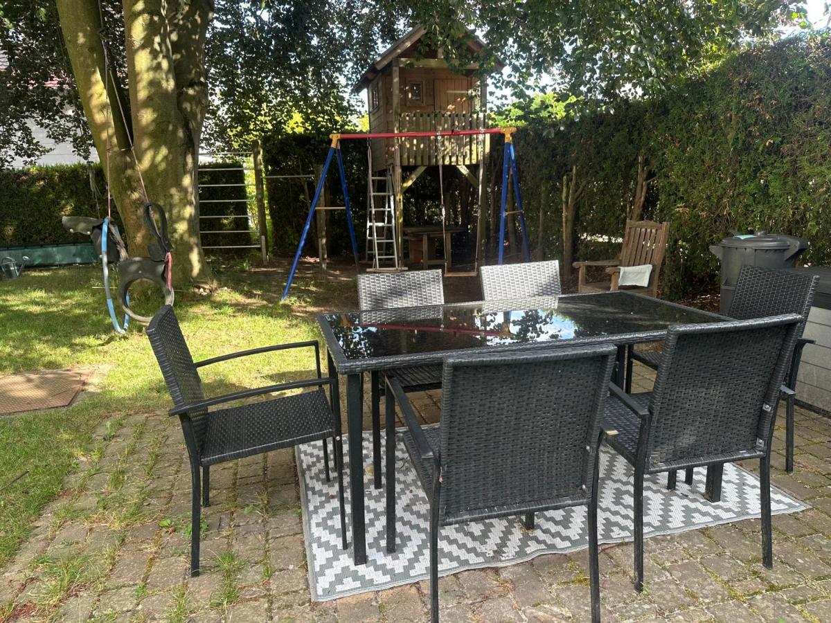 Gemütliches Appartment im Souterrain - B&B Olching