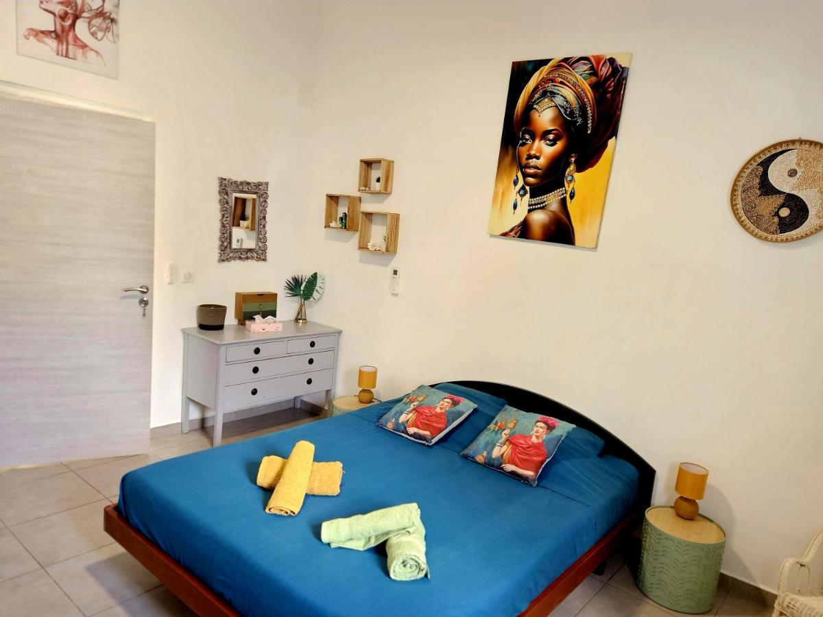 Villa con 2 Camere da Letto