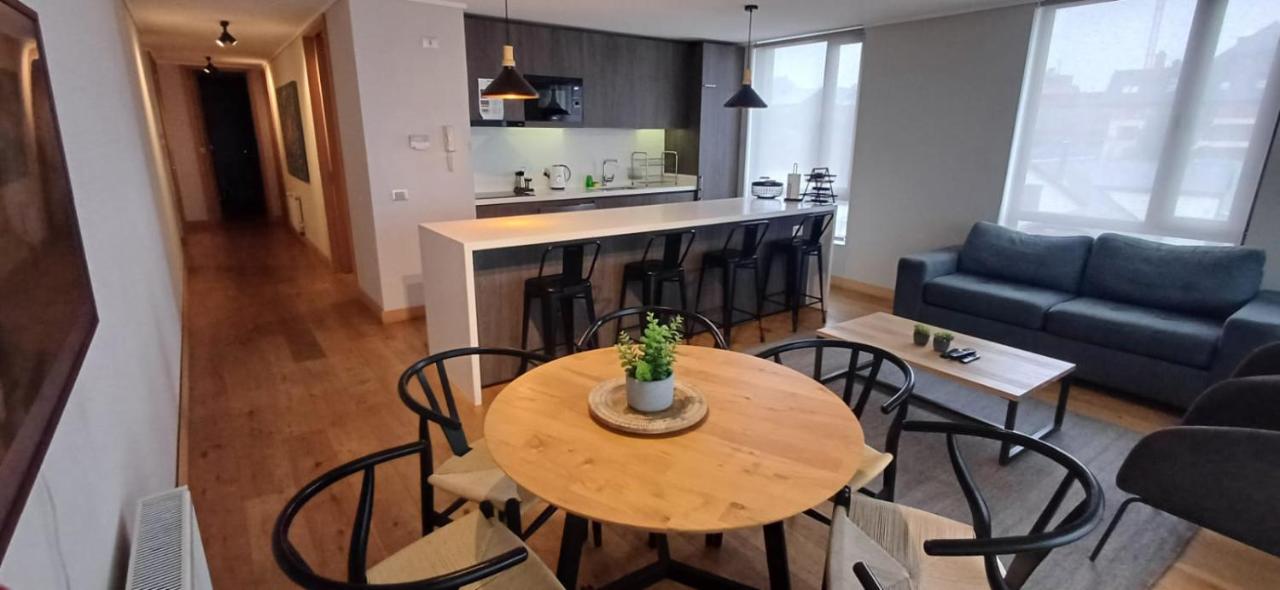 HOM I 3D2B Conjunto frente a la Costanera - B&B