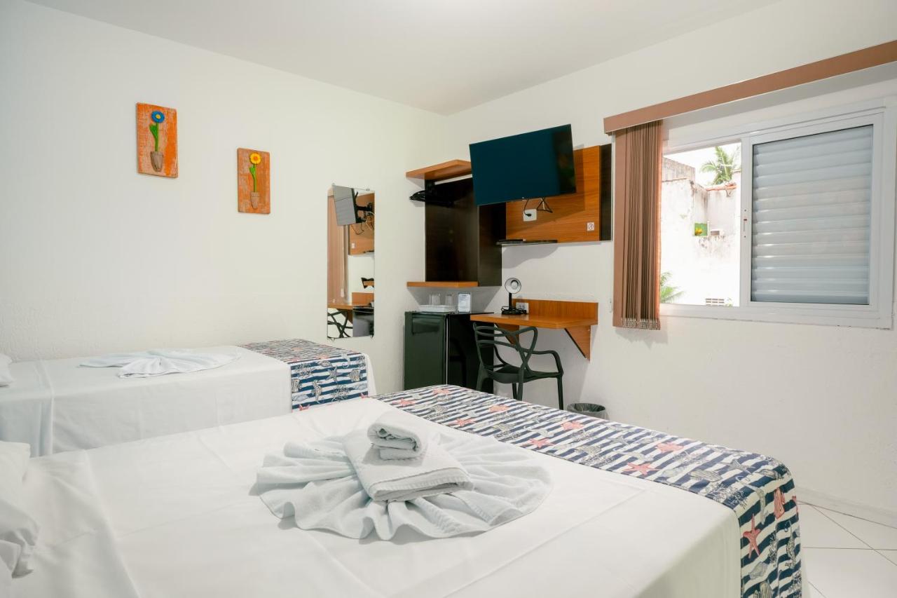 Dreibettzimmer