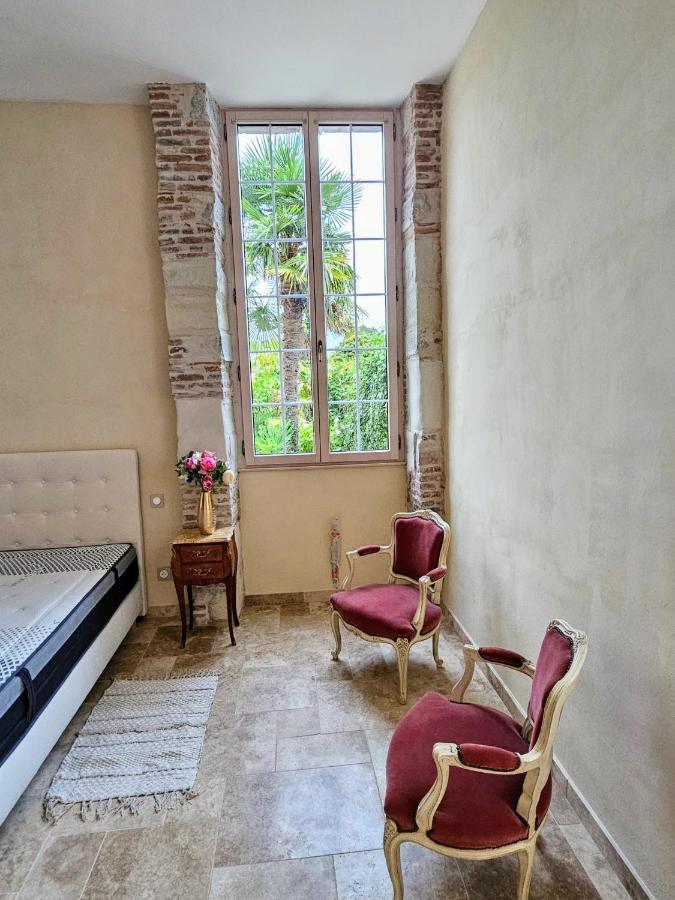 Suite with Terrace