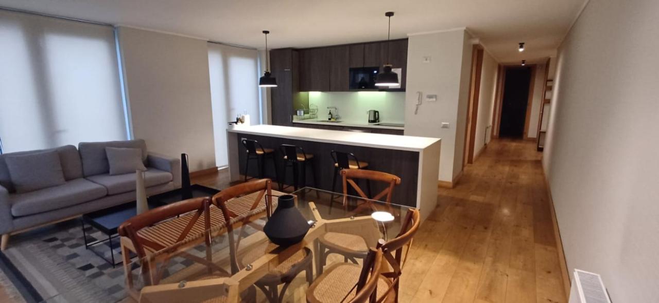 HOM I Frente a la Costanera Depto Familiar 3D2B - B&B