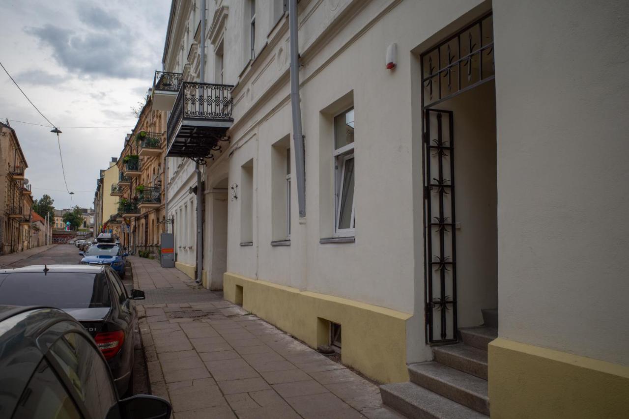 Steponas Old Town Studio - Chambres d’hôtes Vilnius