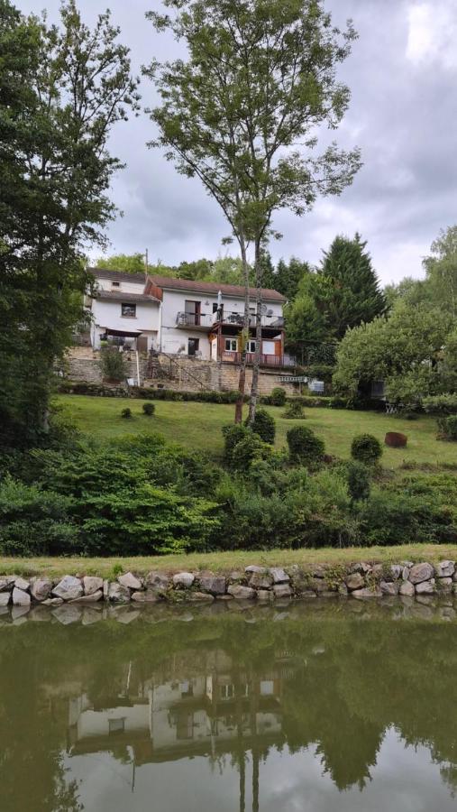 apartment, gite by the canal l Est,river Coney vosges france - Ferienwohnung Fontenoy-le-Château