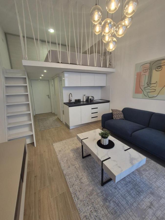 Lux Studio Porto - Ferienwohnung Tivat