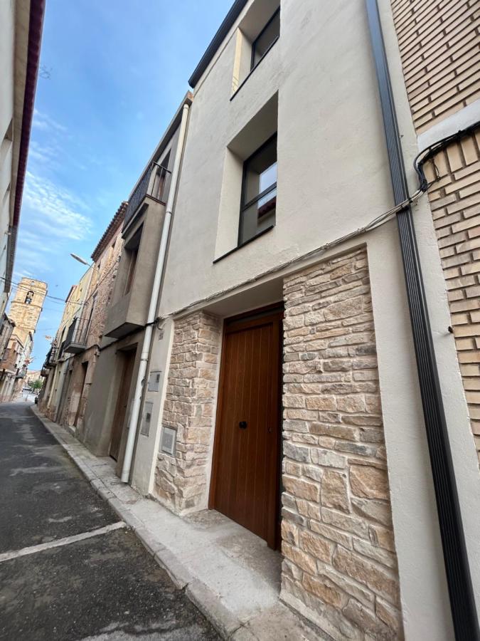 Casa Rural Escambro - B&B Riba-roja d'Ebre