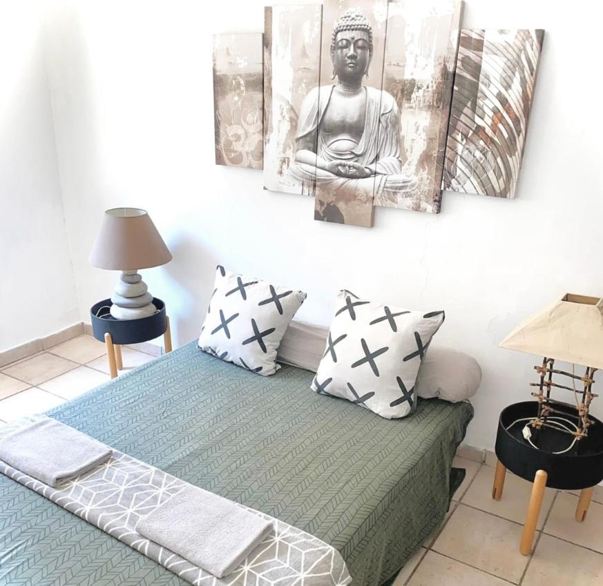 Appartement Centre Ville - Ferienwohnung Carcassonne