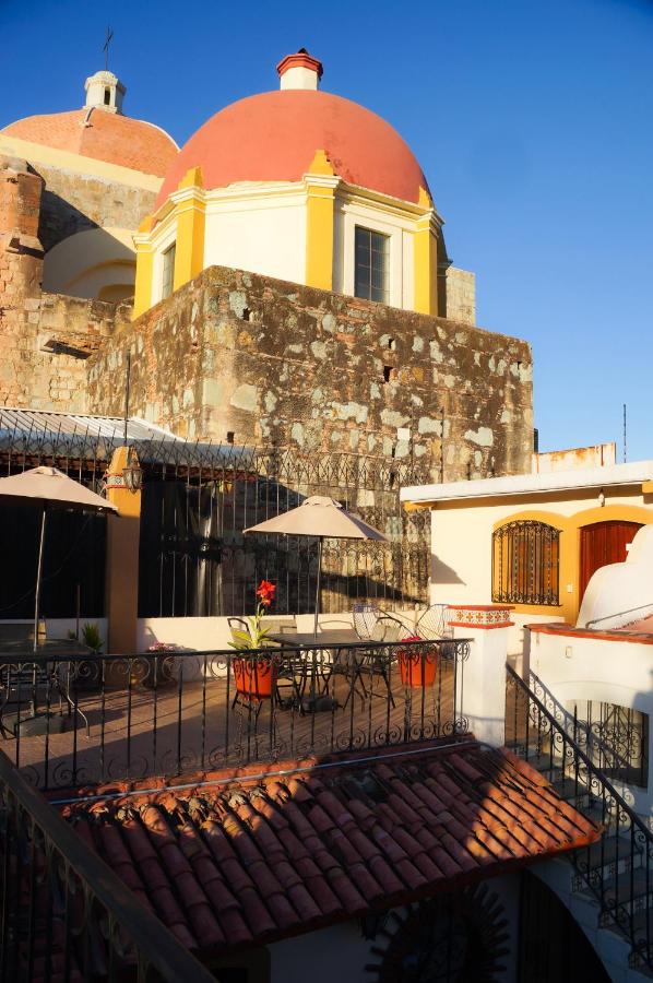 Casa de Alicia Departamento Yagul - B&B Oaxaca de Juárez