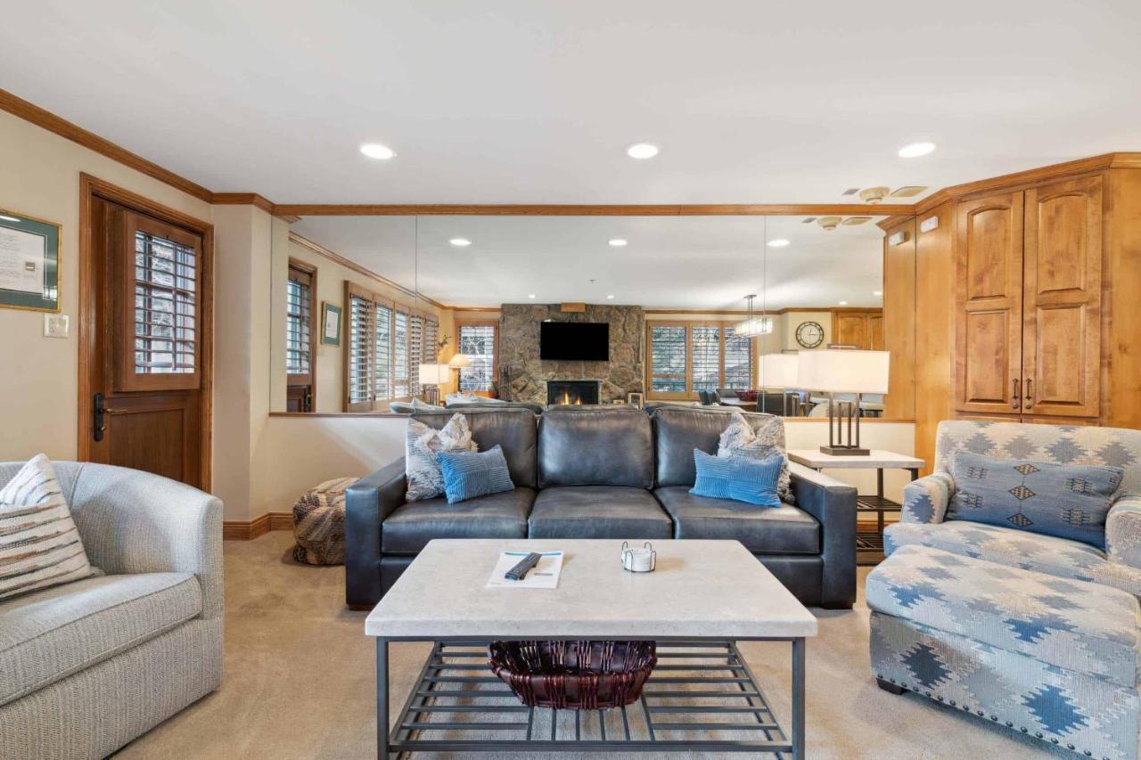 Lodge Tower 277 Two Bedroom Residence - B&B Vail