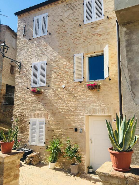 Alloggio nel Borgo 3a - B&B