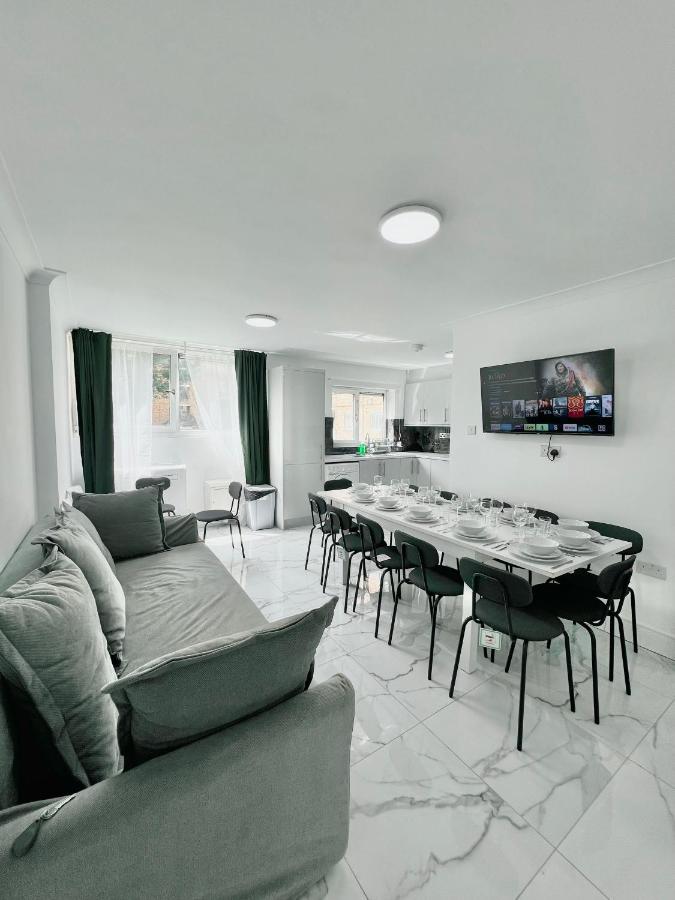 Ground-floor Flat in North Maida Vale - B&B Londra