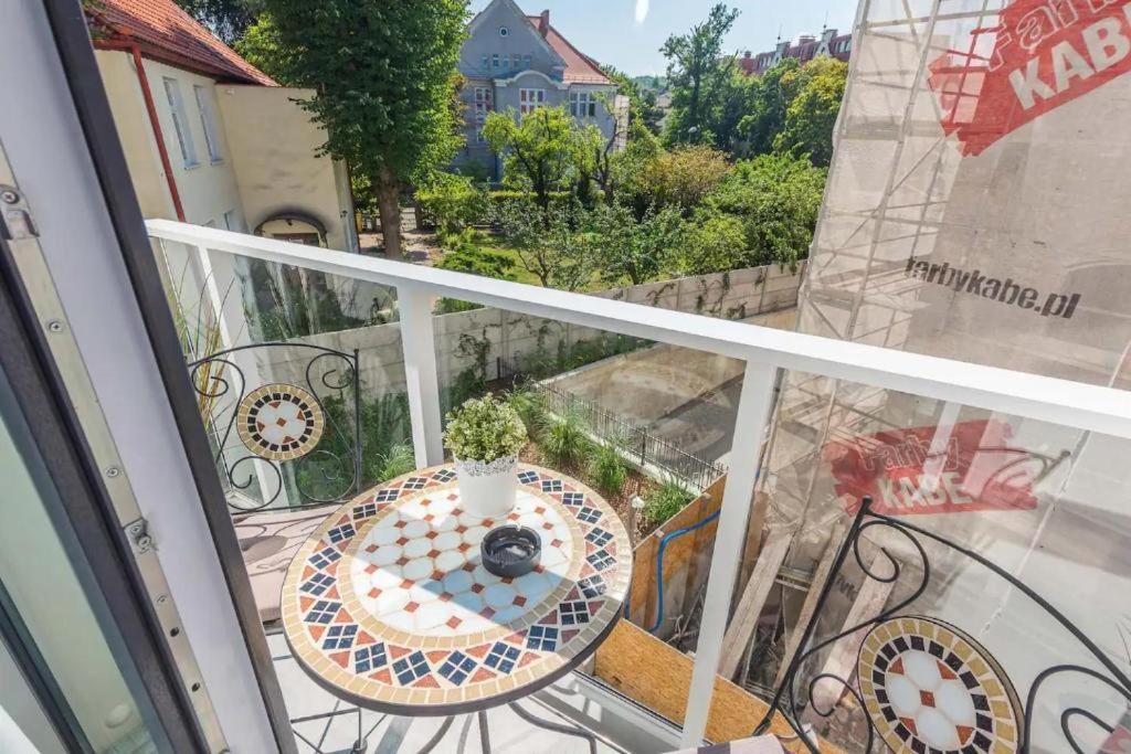 Chic Apartments - Cozy and Stylish - City Center - Kollataja - Ferienwohnung Danzig