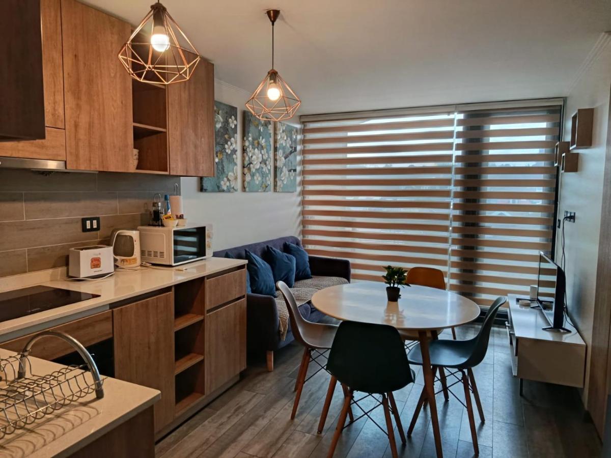 HOM I Con parking incluido Depto 1D1B - B&B