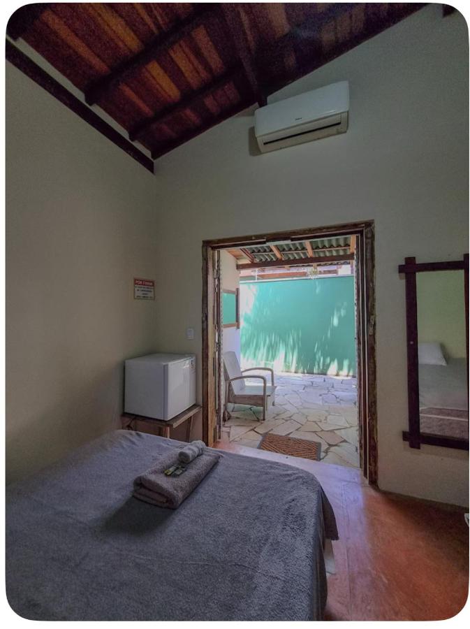 Recanto de Gaia - Ferienwohnung Ilhabela
