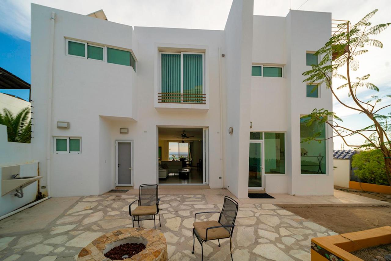 Panoramic Ocean View, Private Pool, Indoor Jacuzzi - Chambres d’hôtes La Paz