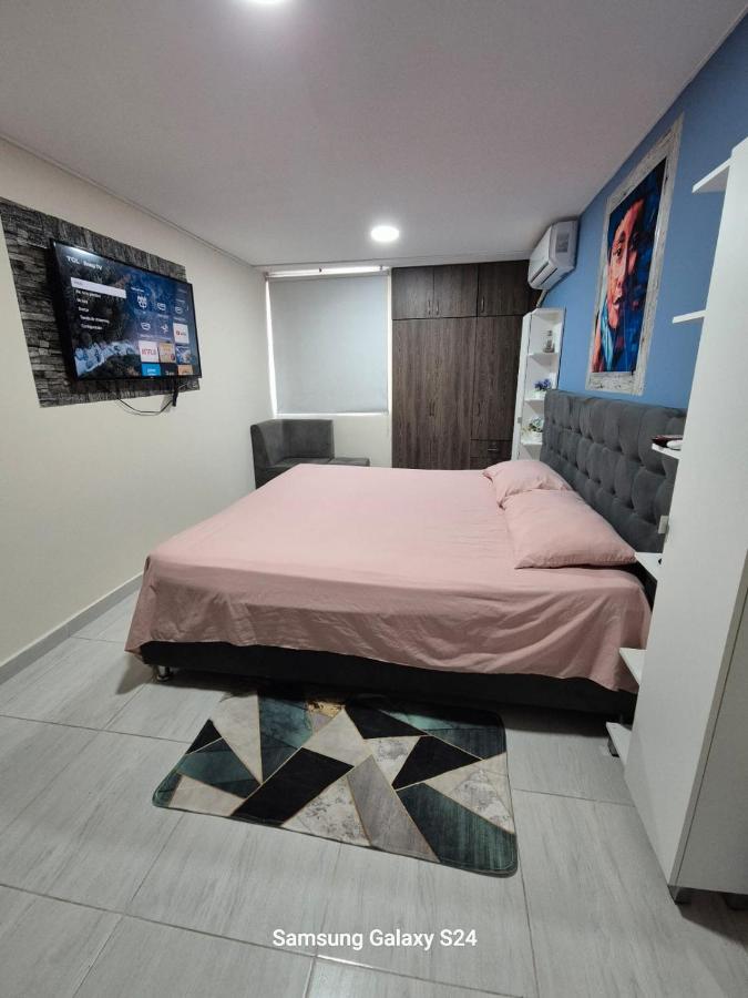 Club residencial santafe - Ferienwohnung Cartago