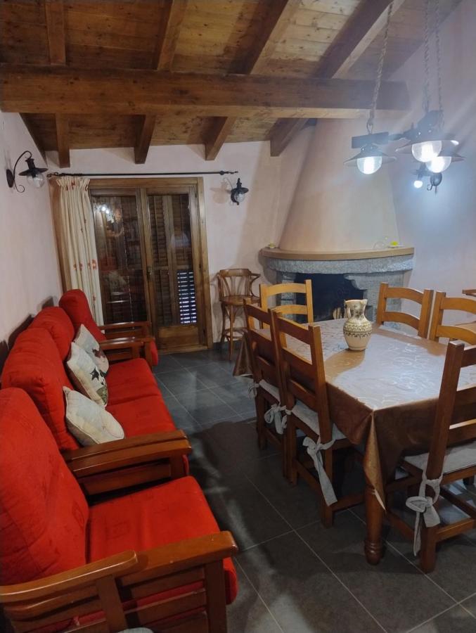 Apartamento Aran - Chambres d’hôtes Sahún
