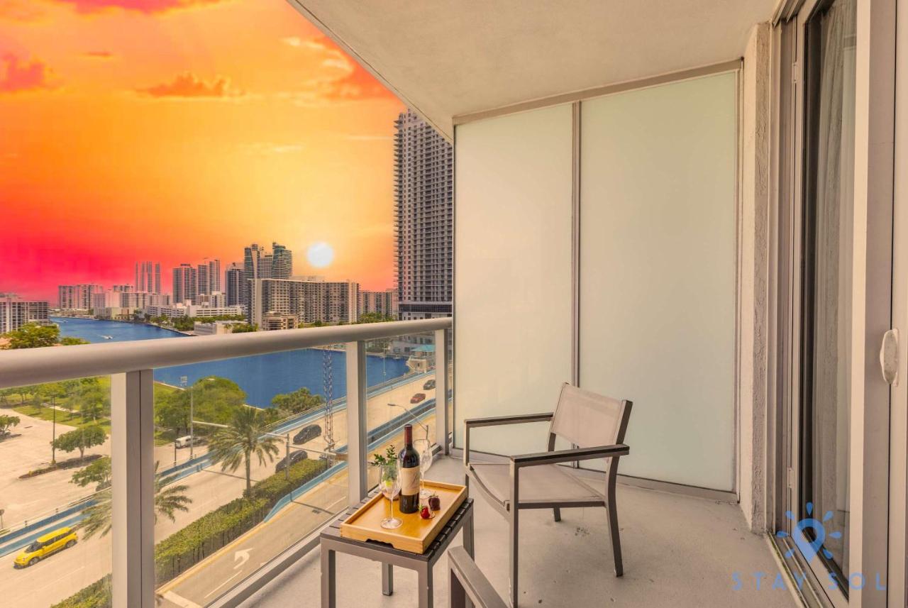 Studio Miami Views - Amenities - Chambres d'hôtes Hallandale Beach