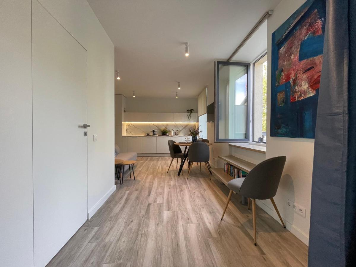 Apartment Parko - B&B Molėtai