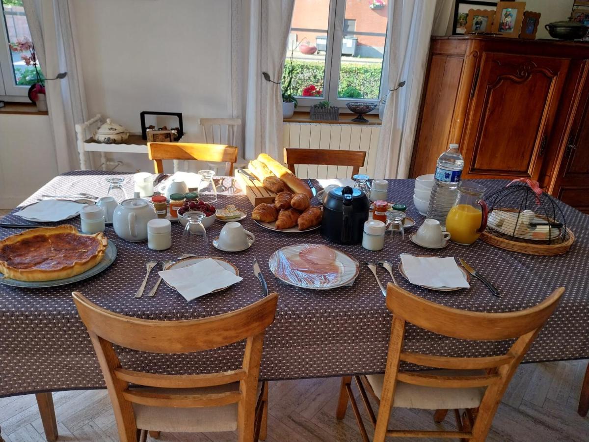 le jardin des lilas - B&B Néville