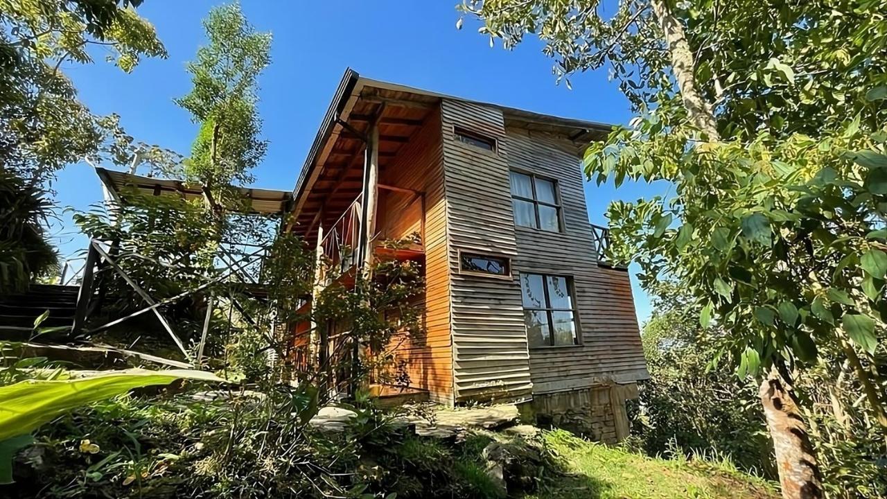 Minca El Dorado Reserve - B&B