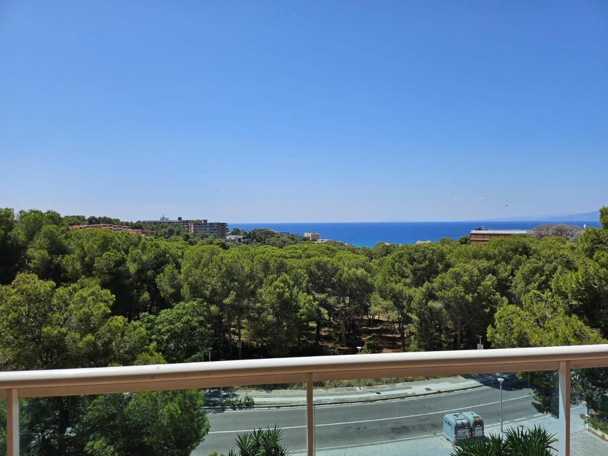 Ático con vistas al mar - Ferienwohnung Salou
