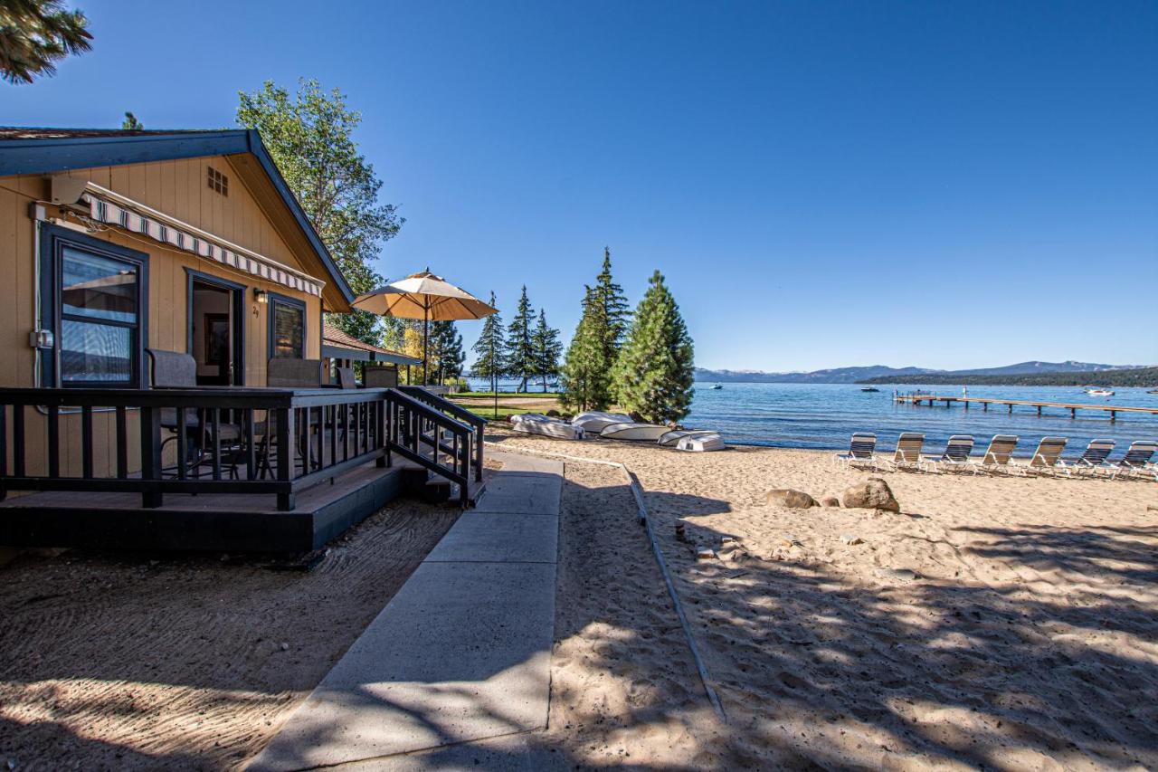 Franciscan Lakeside # 29 By Hauserman Rentals - Chambres d'hôtes Tahoe Vista