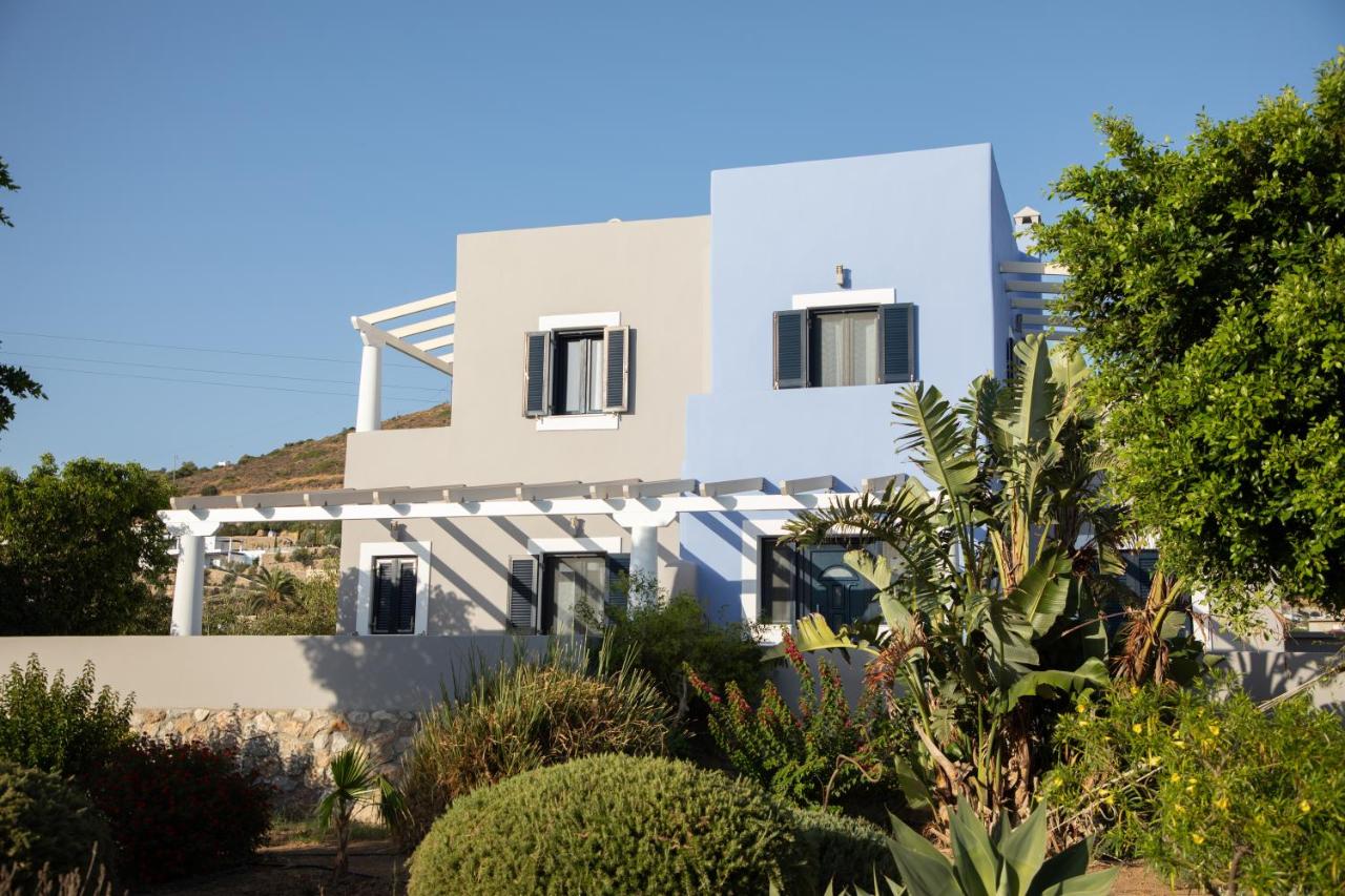 Leros Sunset View - B&B Goúrna
