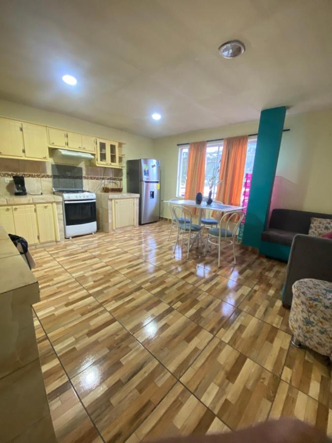 Acogedor departamento familiar en Ibarra - B&B Ibarra