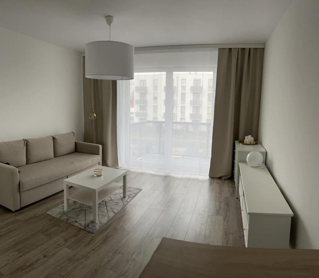 Kawalerka Cukrowa - Ferienwohnung Stettin