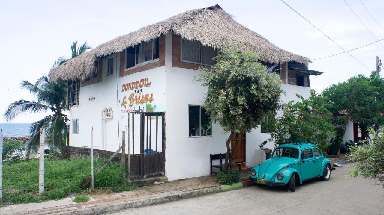 Hostal donde Gil Las Brisas - B&B Arboletes