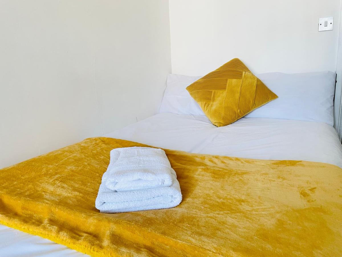 Doppelzimmer mit Gemeinschaftsbad