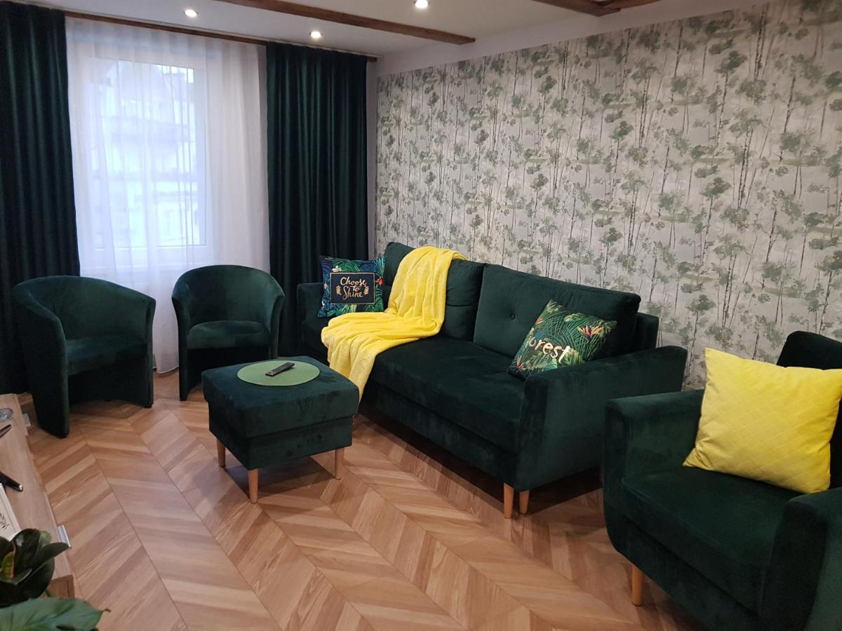 Apartament "W Sz" pod Klonami - Bed and Breakfast Kętrzyn
