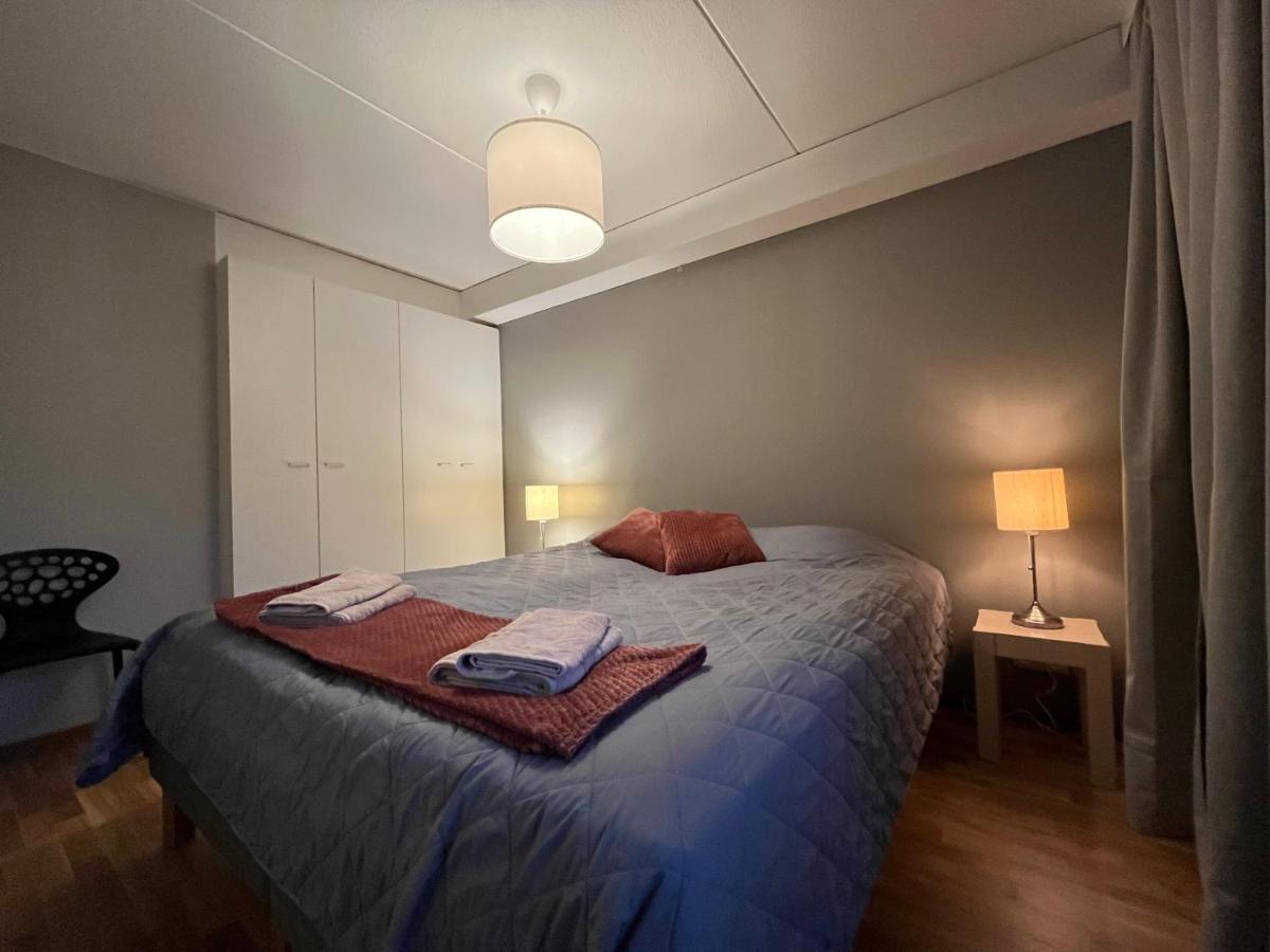 One-Bedroom Apartment with Balcony
