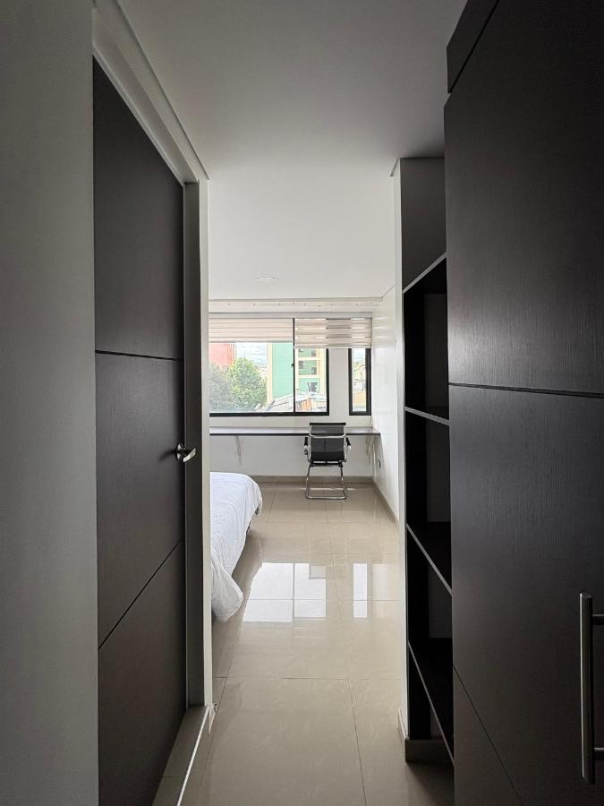 Casa Seganis - Ferienwohnung Bogotá