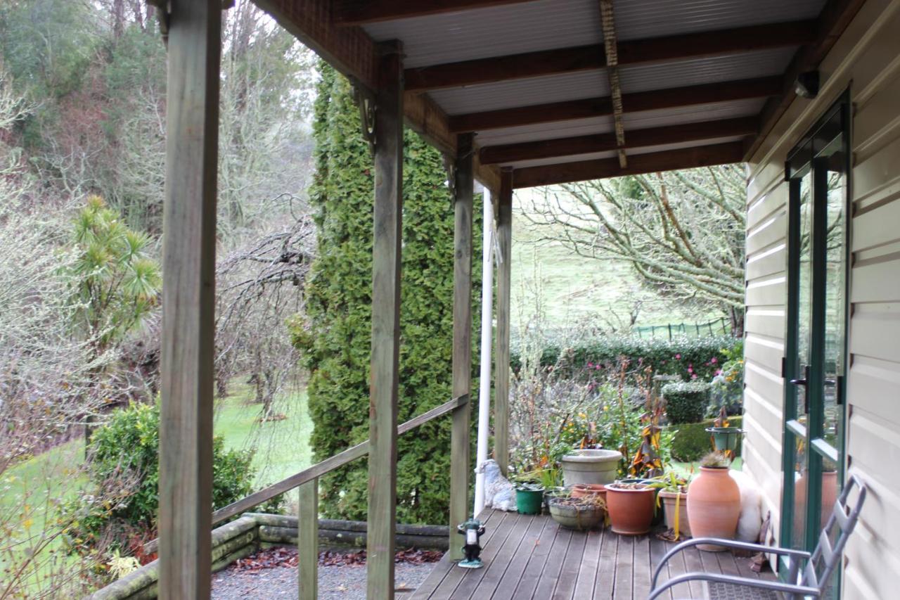 Aramatai Gardens - B&B