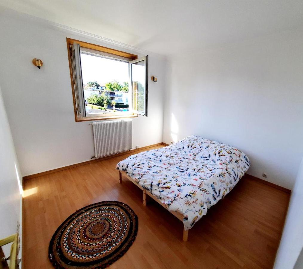 Apartment mit 1 Schlafzimmer und Balkon