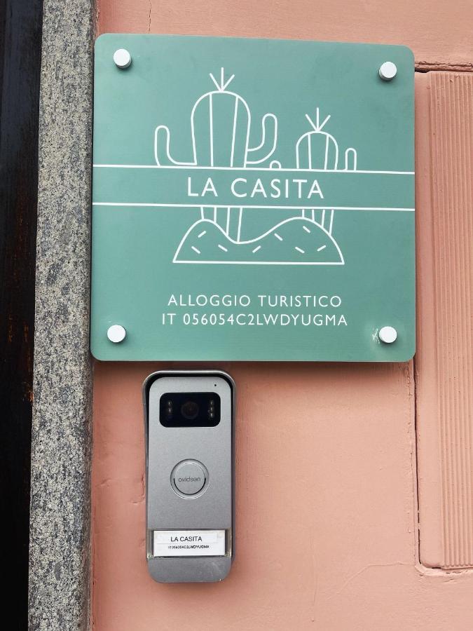 La Casita - B&B Vallerano
