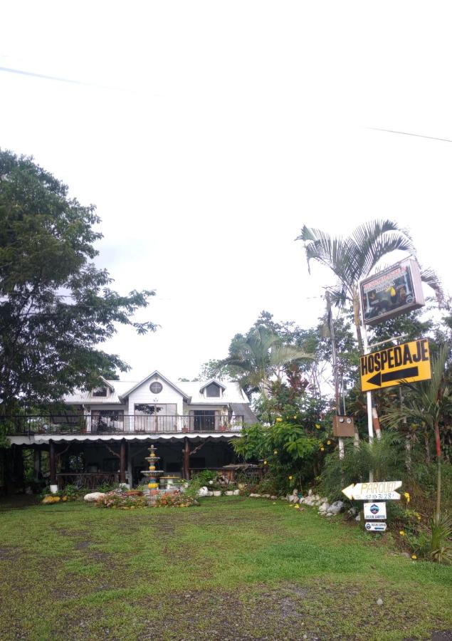 Campamento y hospejade de montaña Morca - Ferienwohnung Guápiles