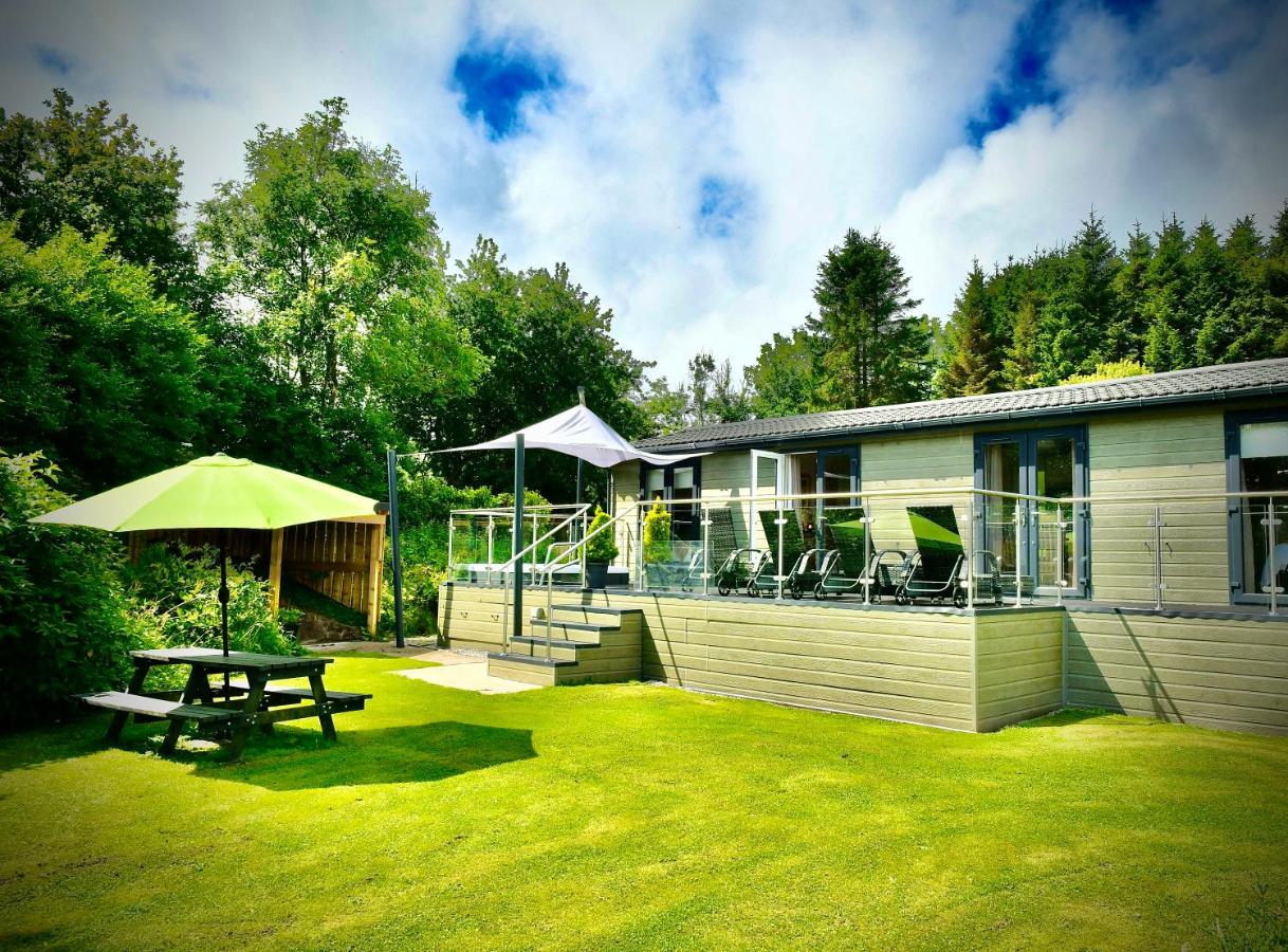 Chalet met 2 Slaapkamers