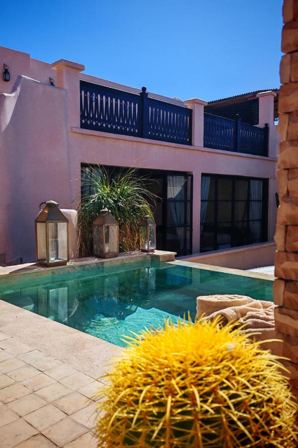 Riad Bijoux Marrakech - B&B