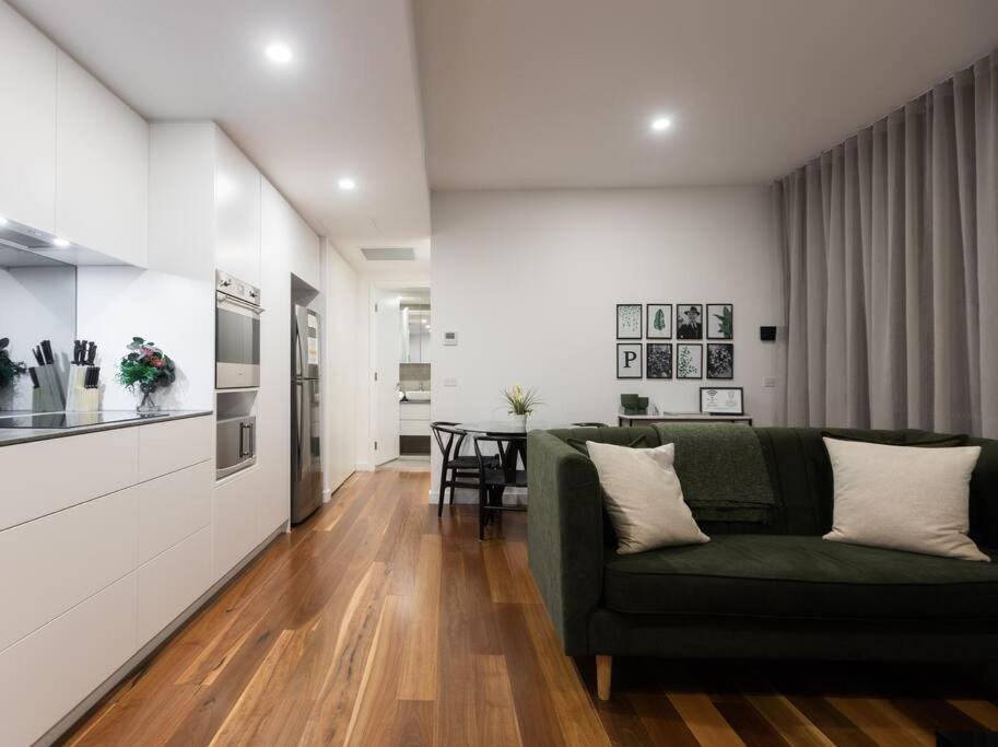 The Chifley by Parbery Property Group - B&B Campbell