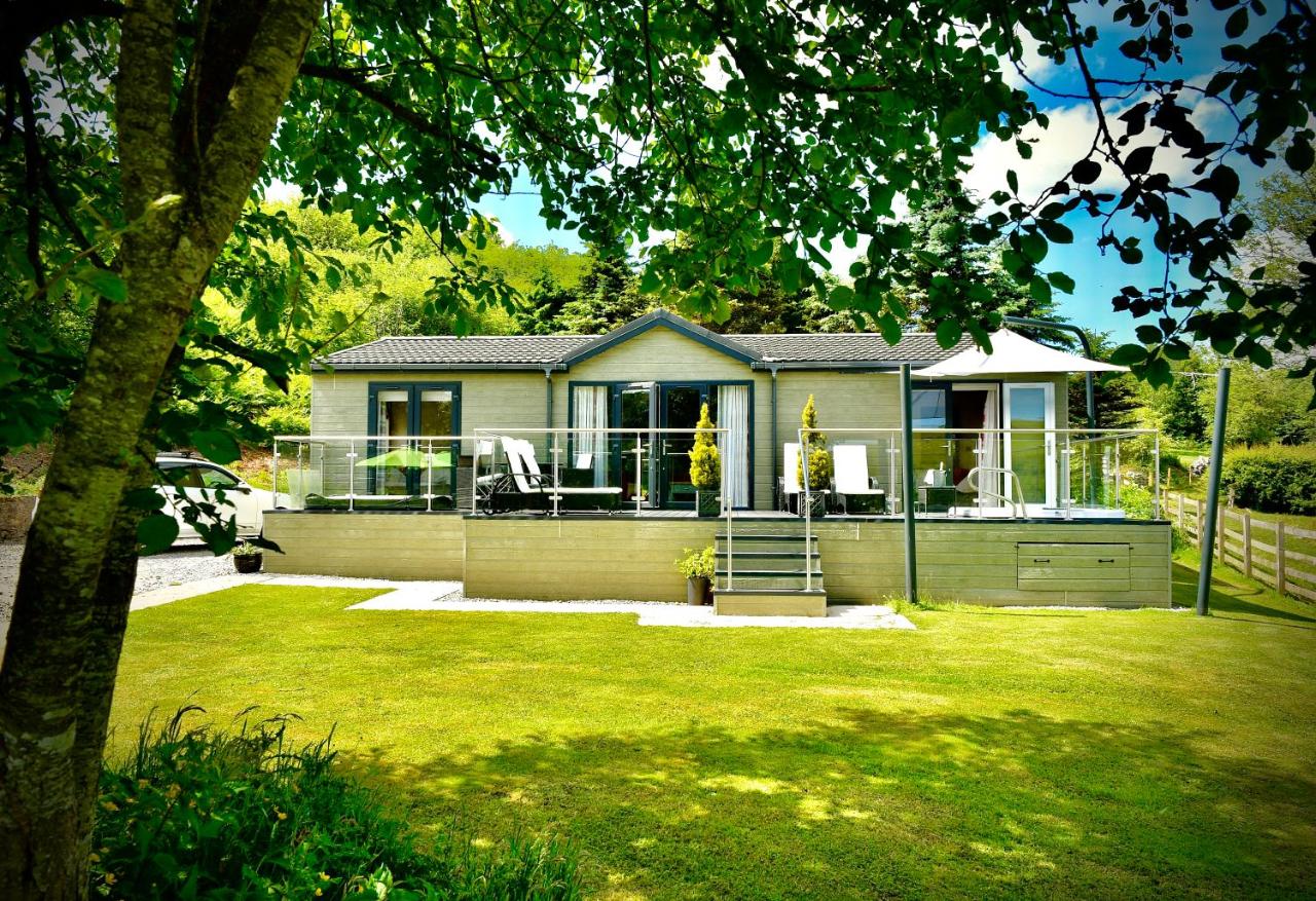 Arbennig Luxury Lodges - B&B