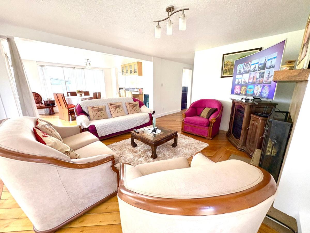 Olympus apartments, Parque La Carolina - B&B