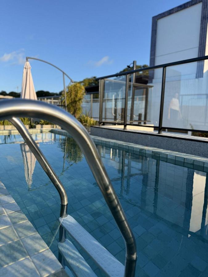 Cabo Branco | Studio + Rooftop Pool - B&B João Pessoa
