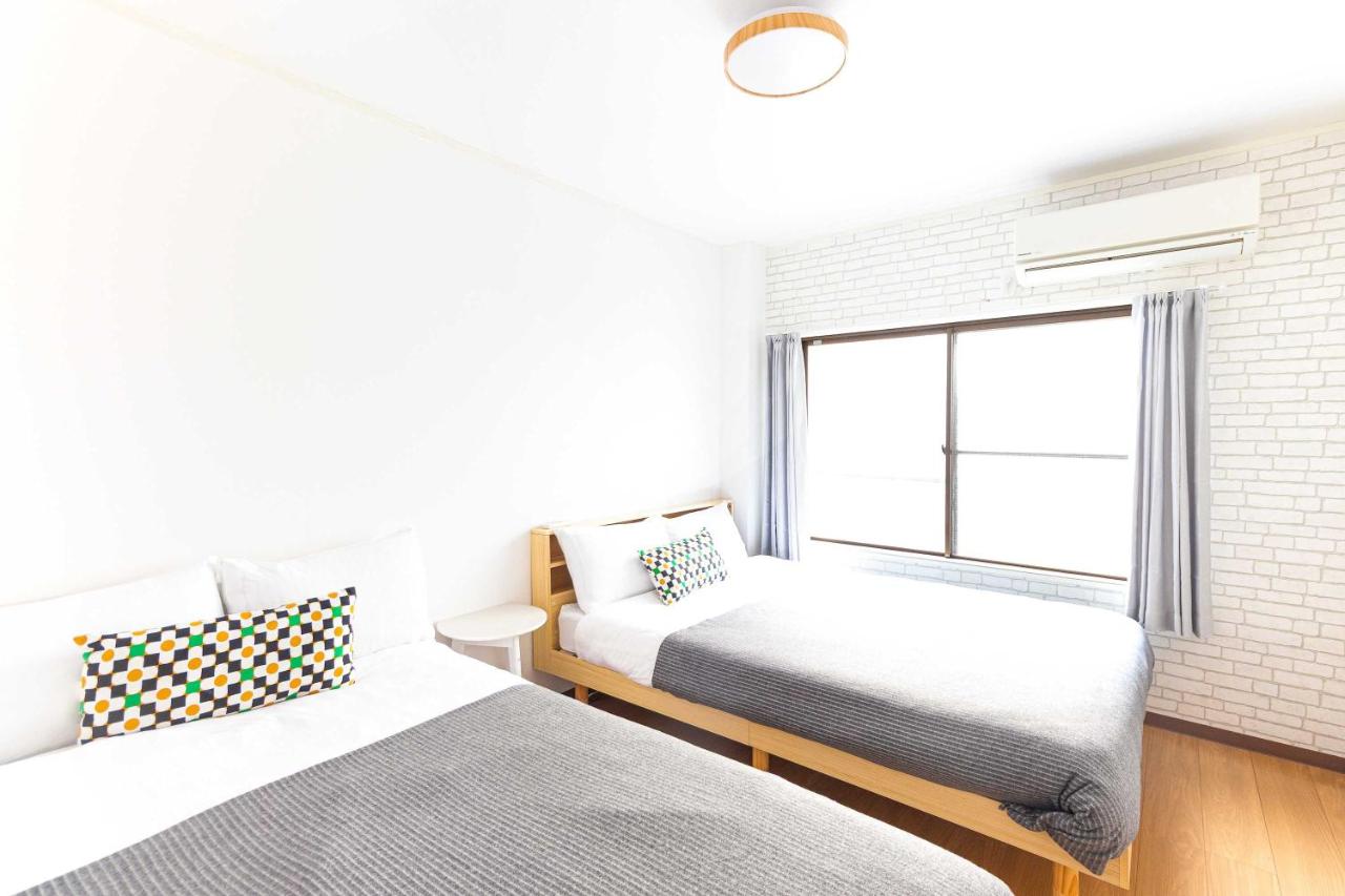 Family-Friendly 120sqm House Tsutenkaku Tower12ppl - Chambres d'hôtes Osaka