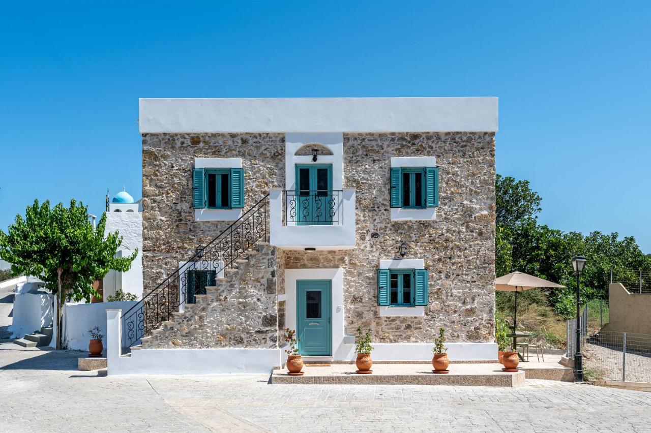 MATTHAIOS House - B&B