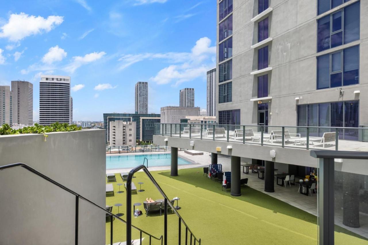 Downtown Miami Luxe Studio Suite - B&B Miami