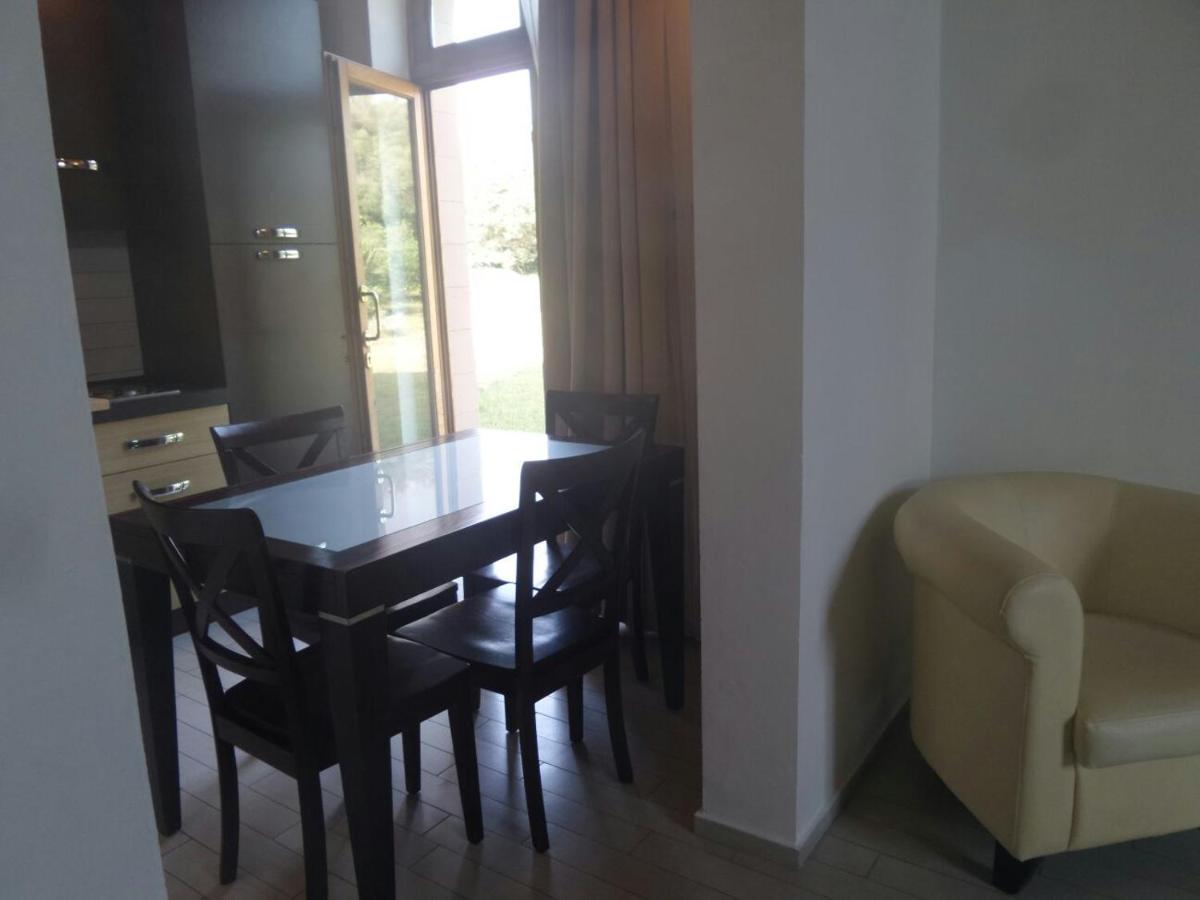 Studio with Garden View